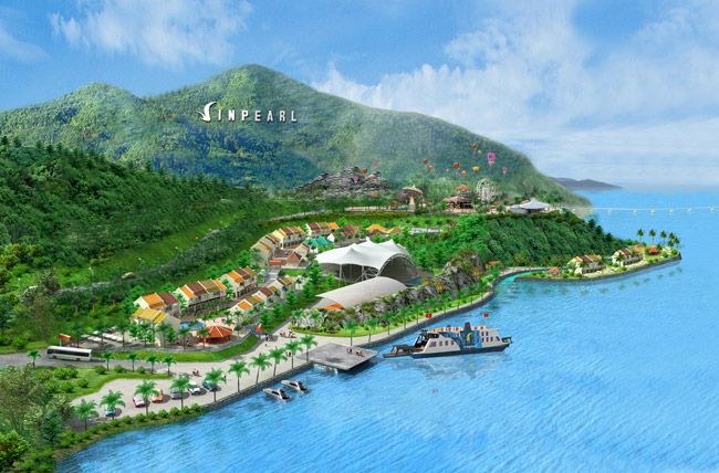 VinWonders Nha Trang – Thiên đường vui chơi giải trí