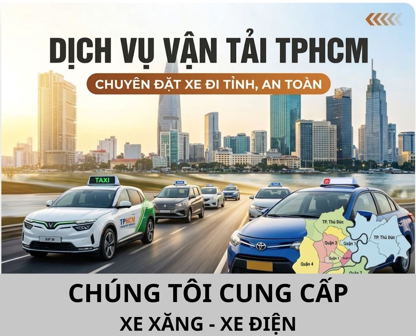 taxi noi bai