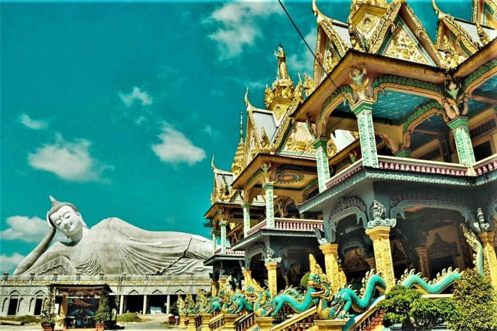 đặt xe Thành phố Hồ Chí Minh đi Sóc Trăng