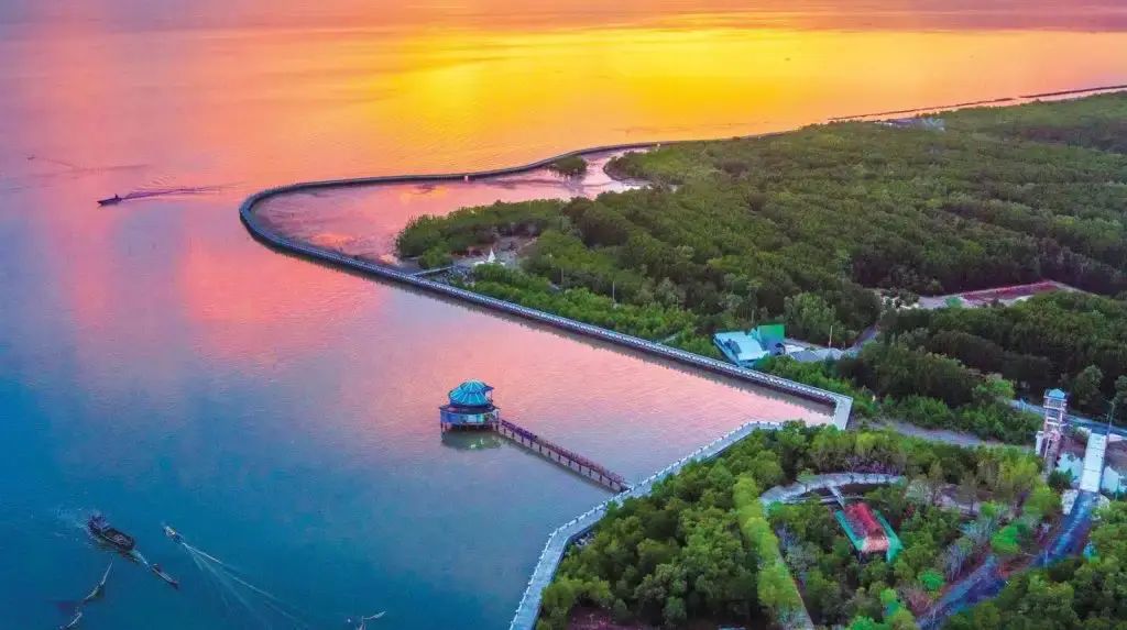 Đặt Xe TPHCM Đi Cà Mau