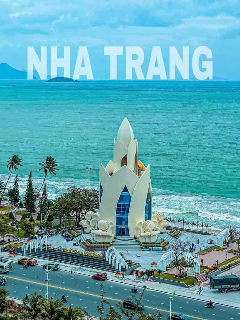 đặt xe đi Nha trang