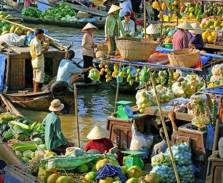 Đặt Xe TPHCM Đi Cần Thơ